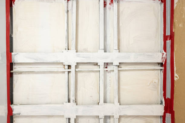 Asbestos and Lead Testing During Mold Inspection in Olivet, MI